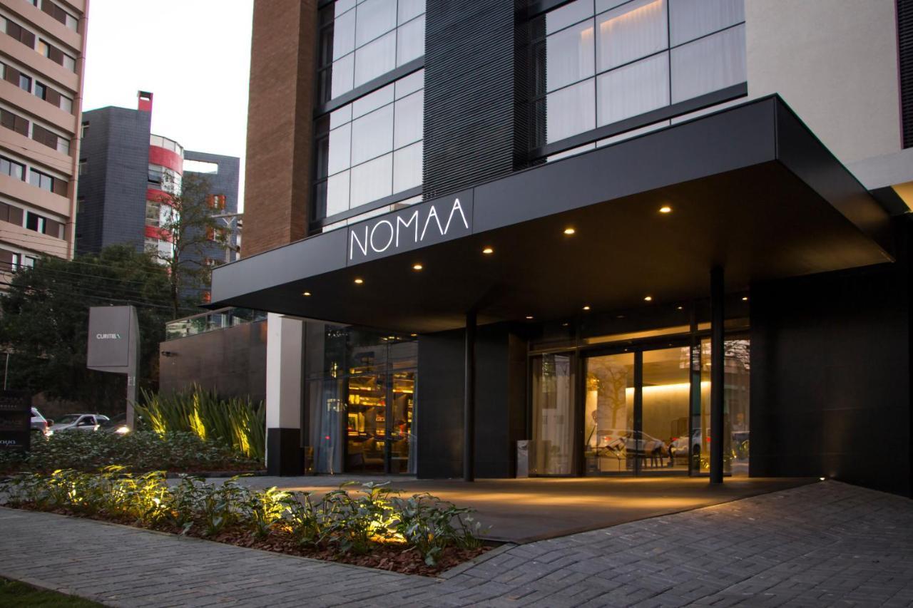 ᐉ NOMAA HOTEL ⋆⋆⋆⋆⋆ ( CURITIBA, BRAZIL ) REAL PHOTOS & GREAT DEALS